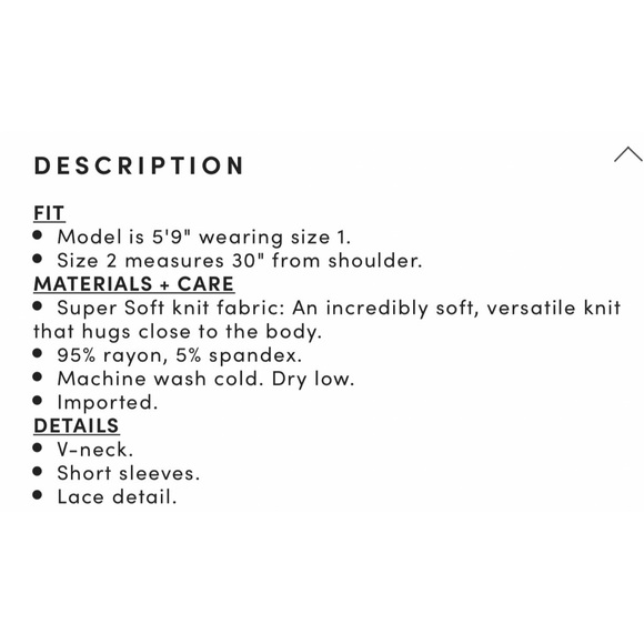 Torrid White Lace Tiered Women's Top NWT SZ 2 (18/20) - Picture 13 of 14